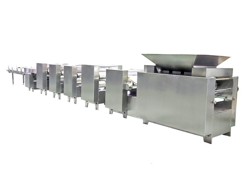 560型復(fù)合壓延卷皮機(jī)